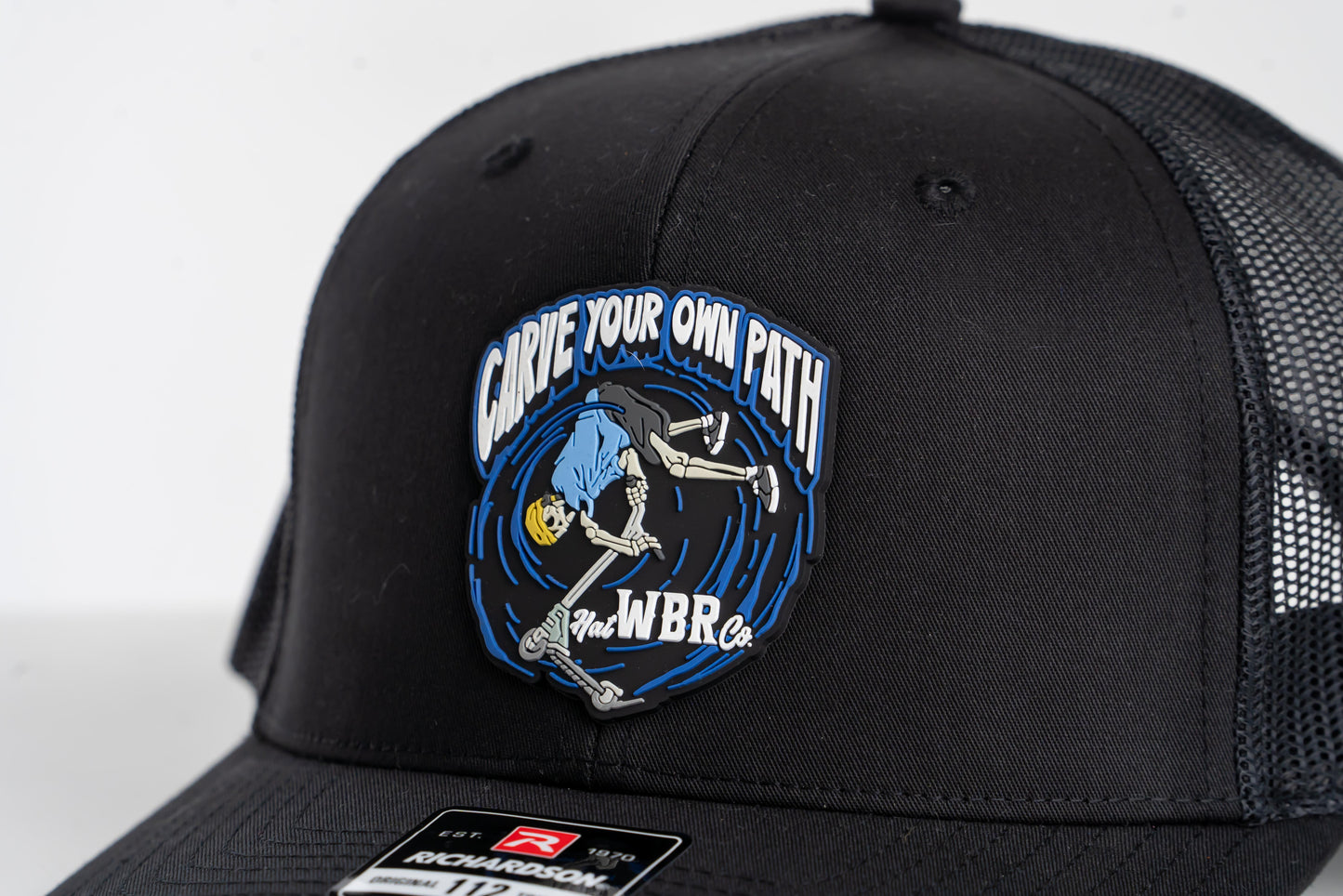 Carve Your Own Path - Sterling Barth Hat
