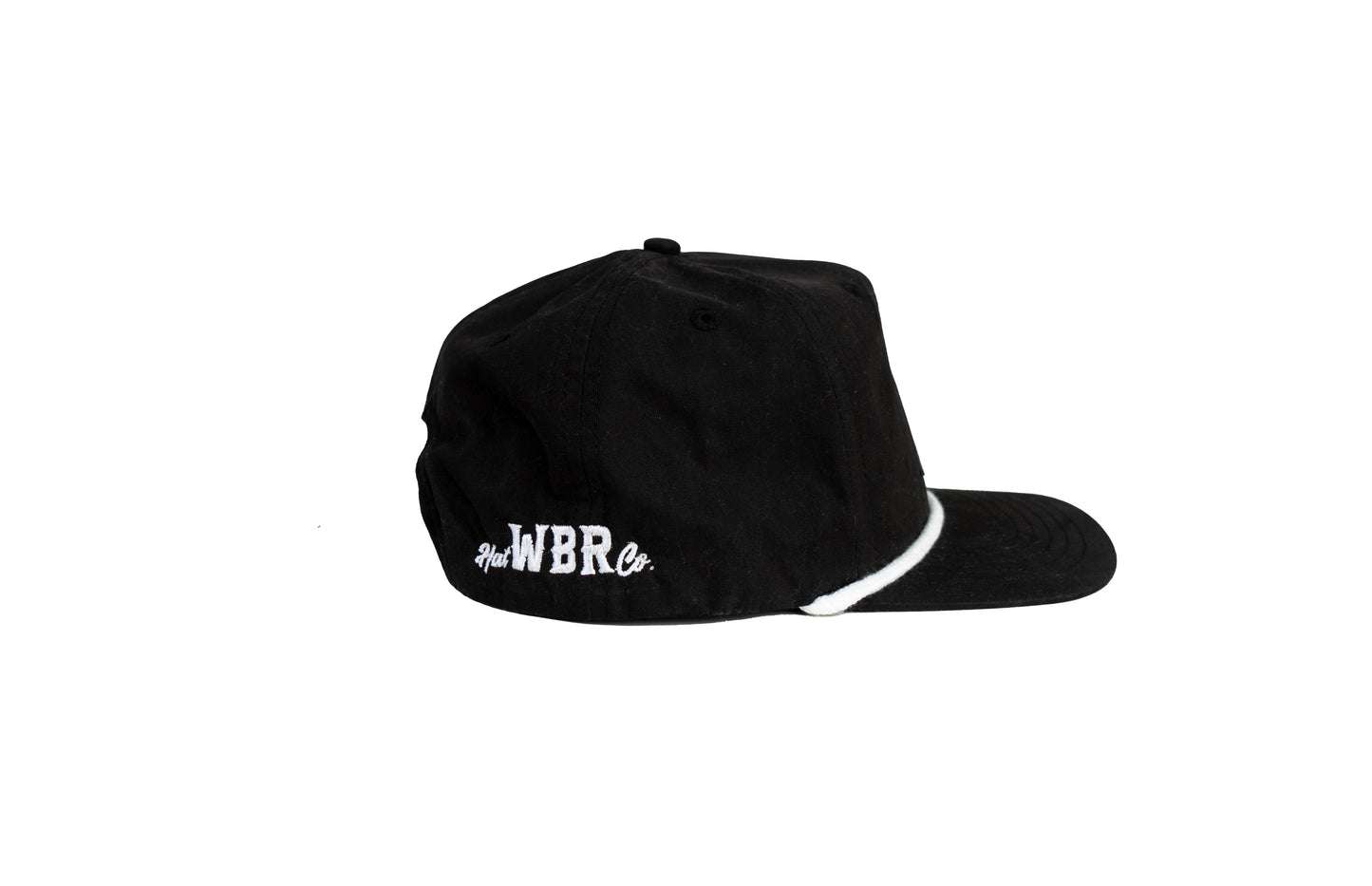 White Bison Ranch Country Club Rope Hat