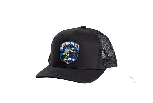 Carve Your Own Path - Sterling Barth Hat