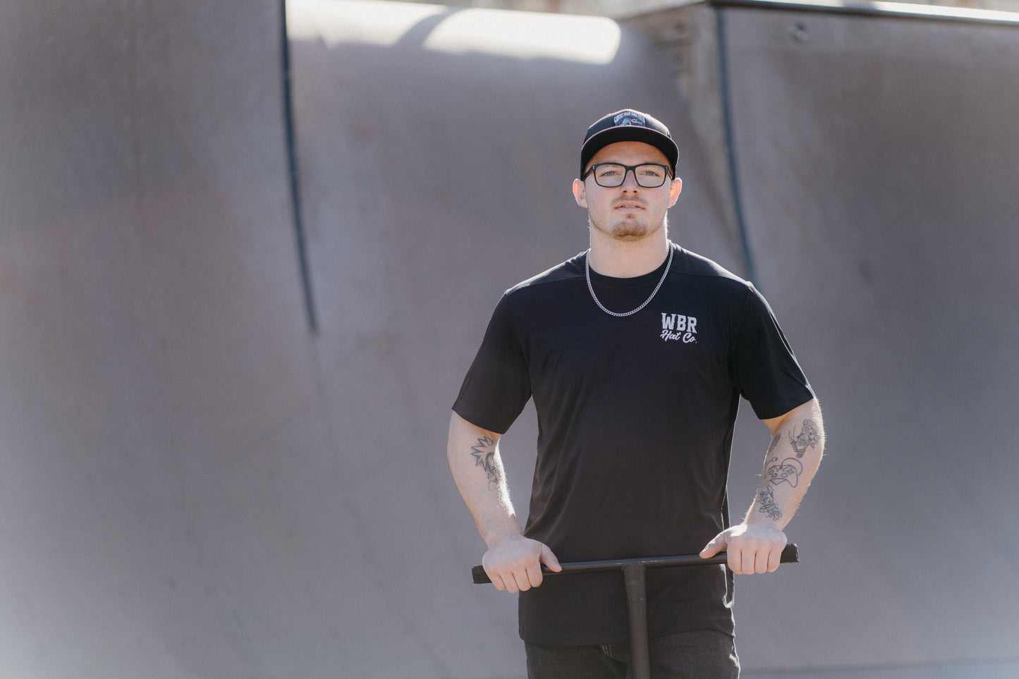 Carve Your Own Path - Sterling Barth Hat