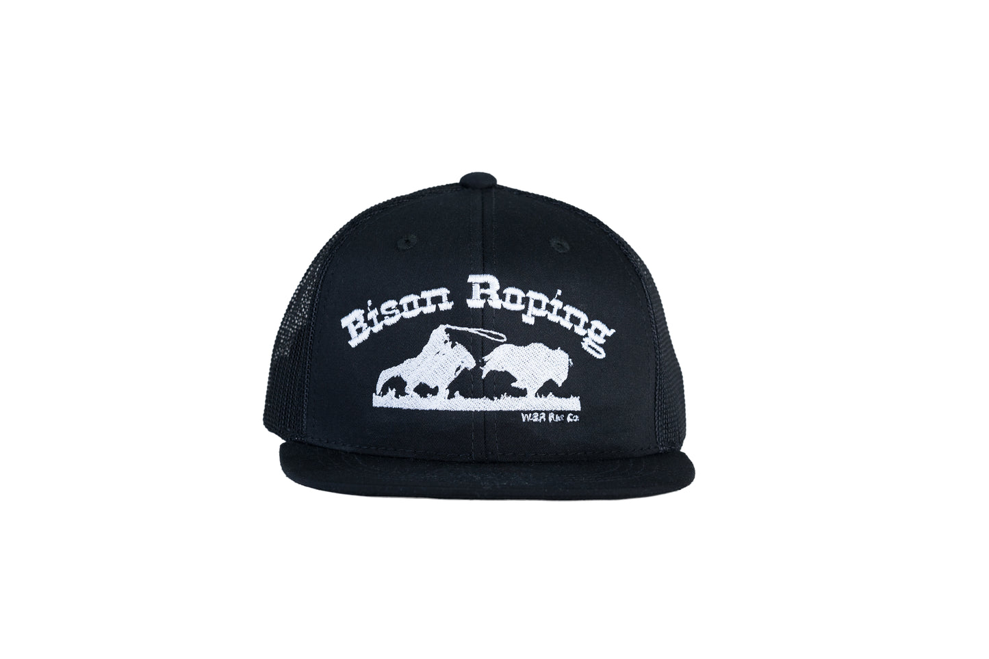 Youth - Bison Roping Snapback