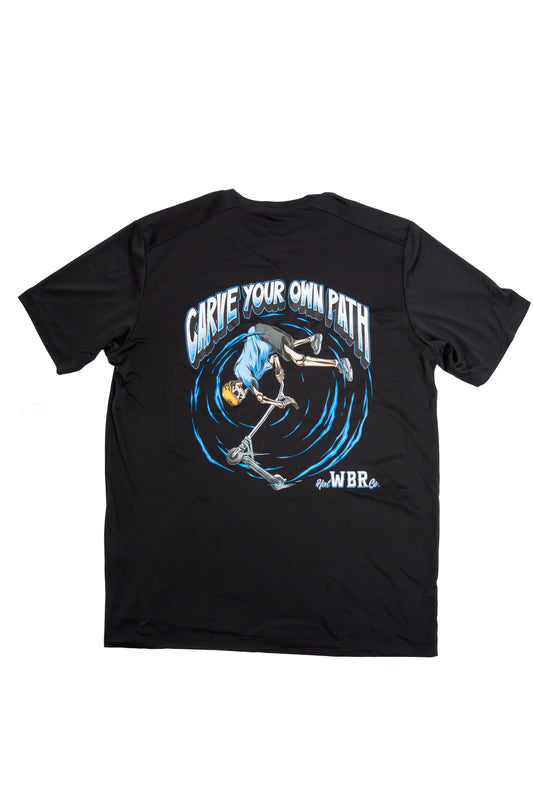 "Carve Your Own Path" Limited Edition Tee