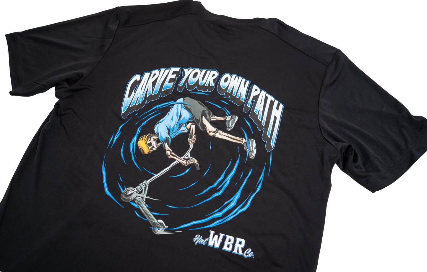 "Carve Your Own Path" Limited Edition Tee