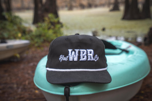 WBR HAT CO. BRAND Rope Hat