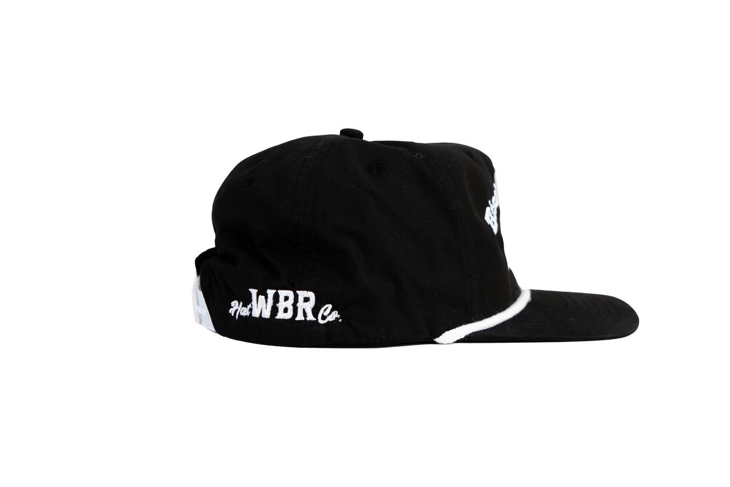 WBR HAT CO. BRAND Rope Hat