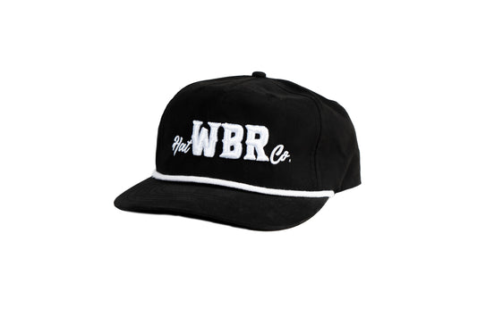 WBR HAT CO. BRAND Rope Hat